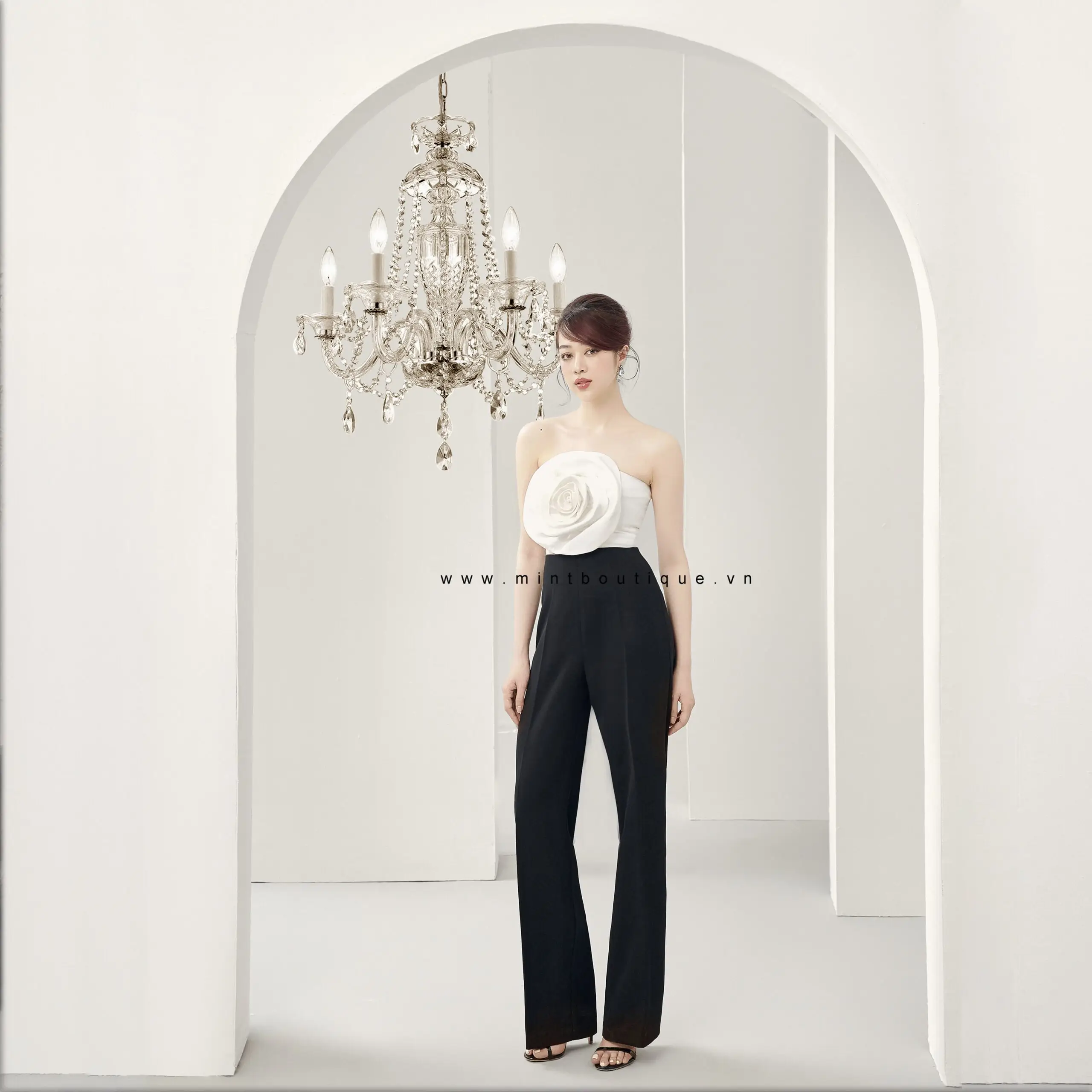 New Romance | Trousers