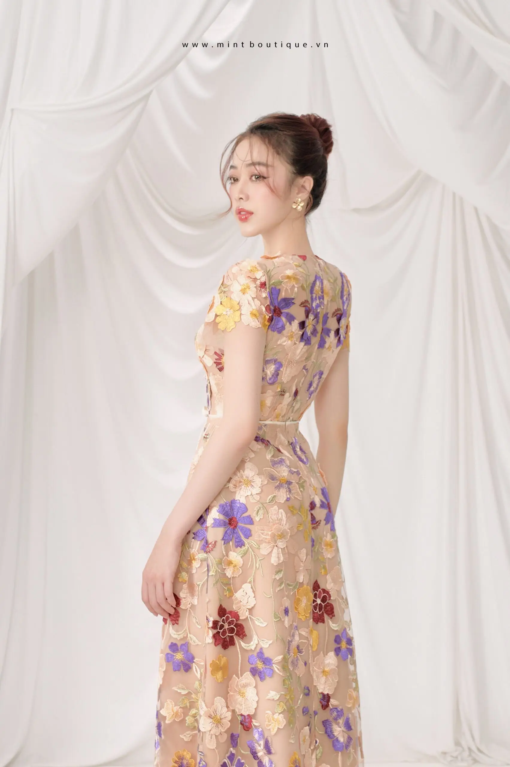 The Garden | Dress - Image 2