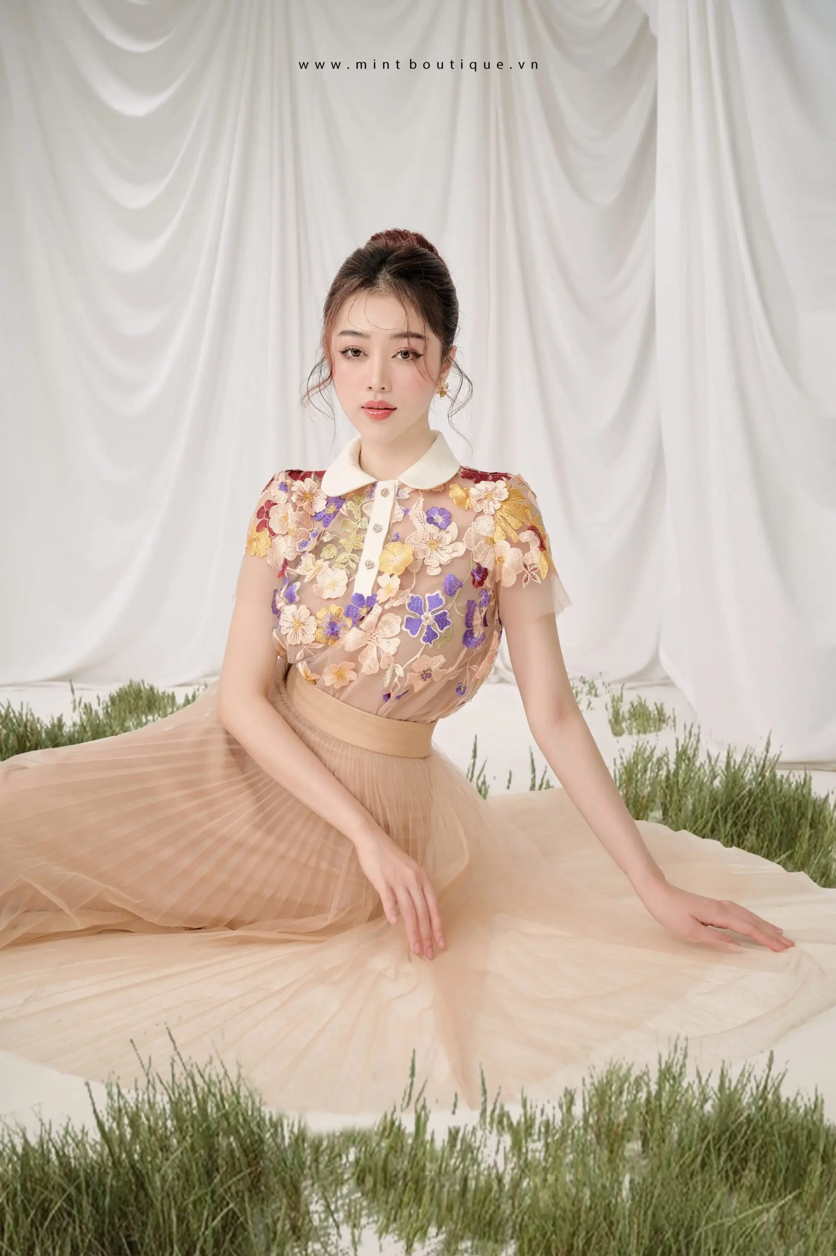 The Garden SET 1 | TOP - Image 3