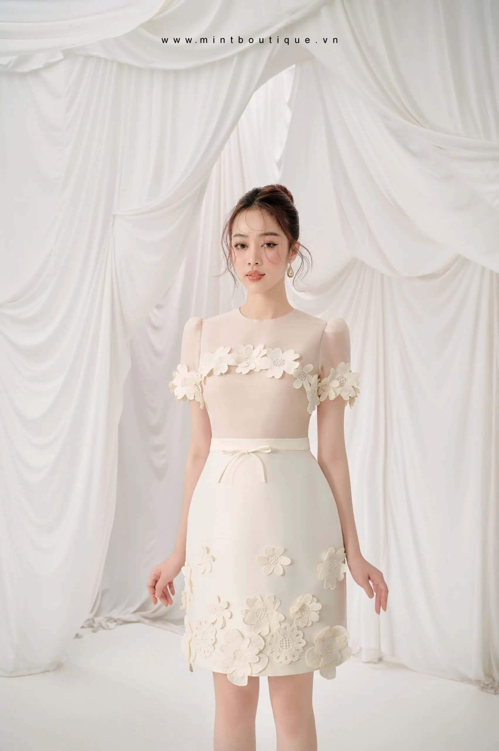 La Vanille | Dress - Image 3