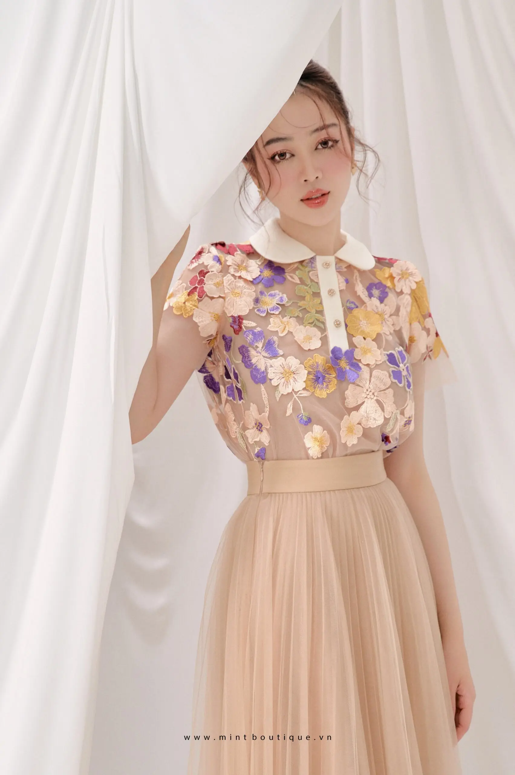 The Garden SET 1 | TOP