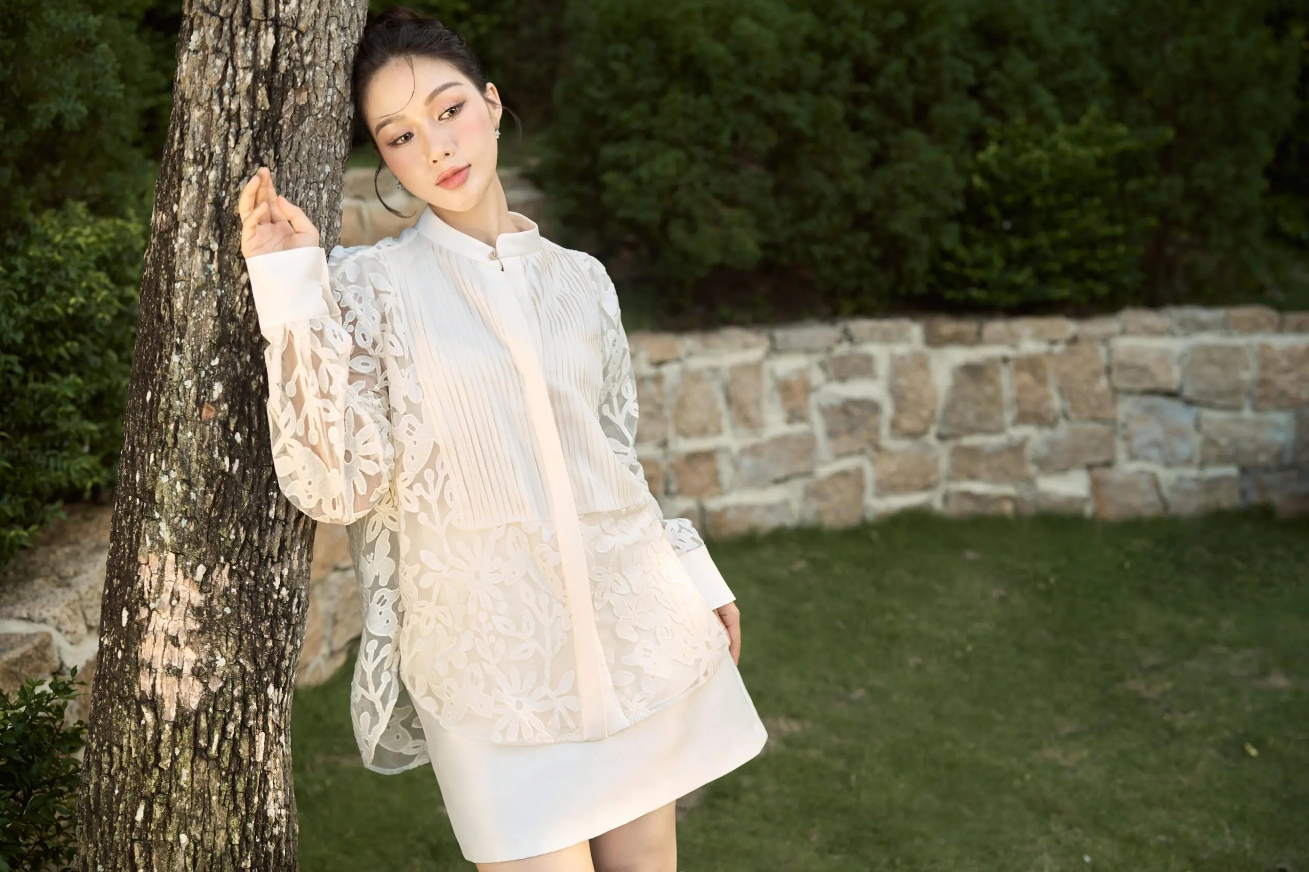 Le Charme | TOP dài tay - Image 3