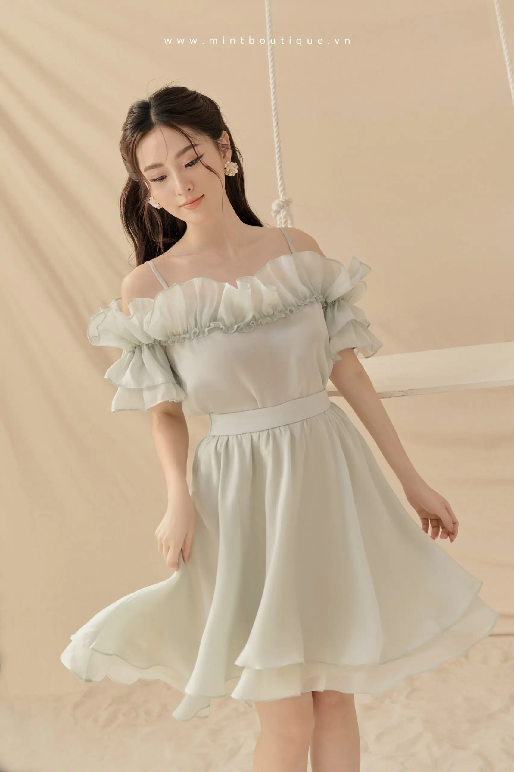 L’Aventura TOP 2 dây - Image 2