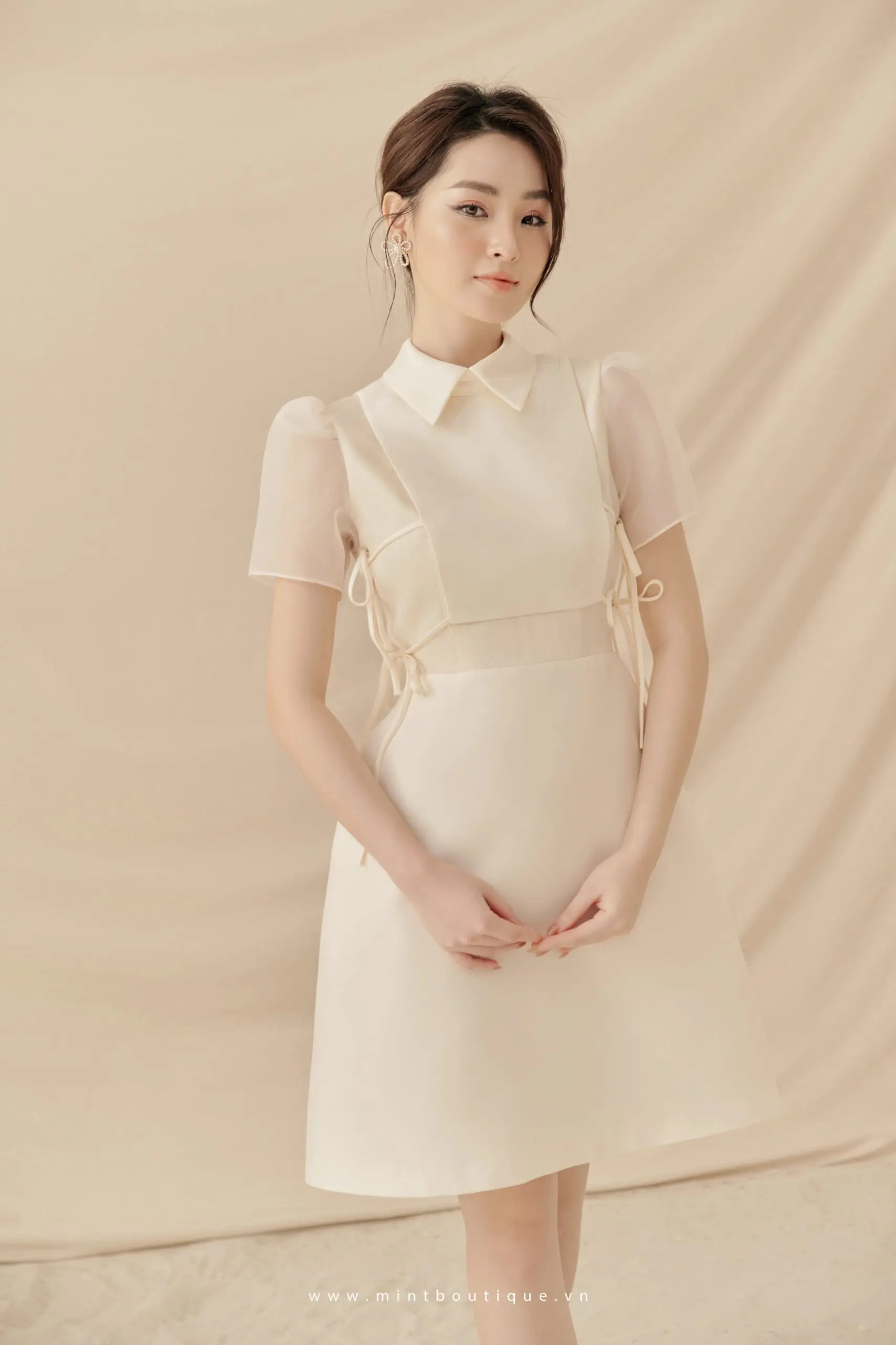 L’Aventura Dress váy liền - Image 3