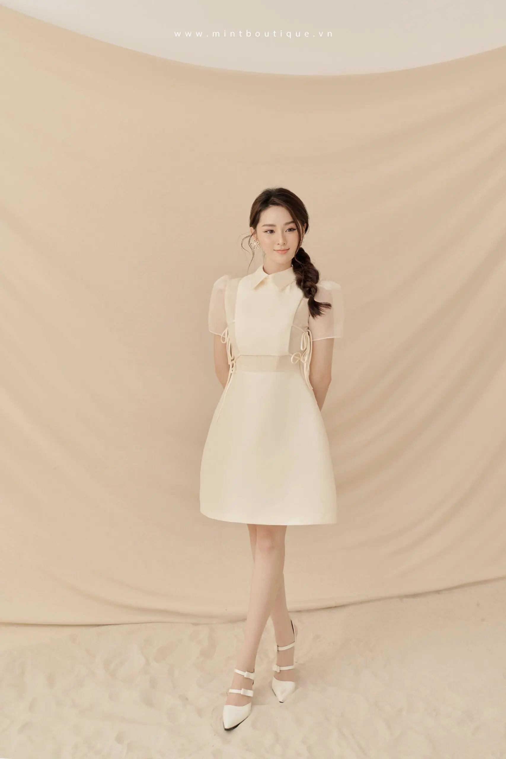 L’Aventura Dress váy liền - Image 2