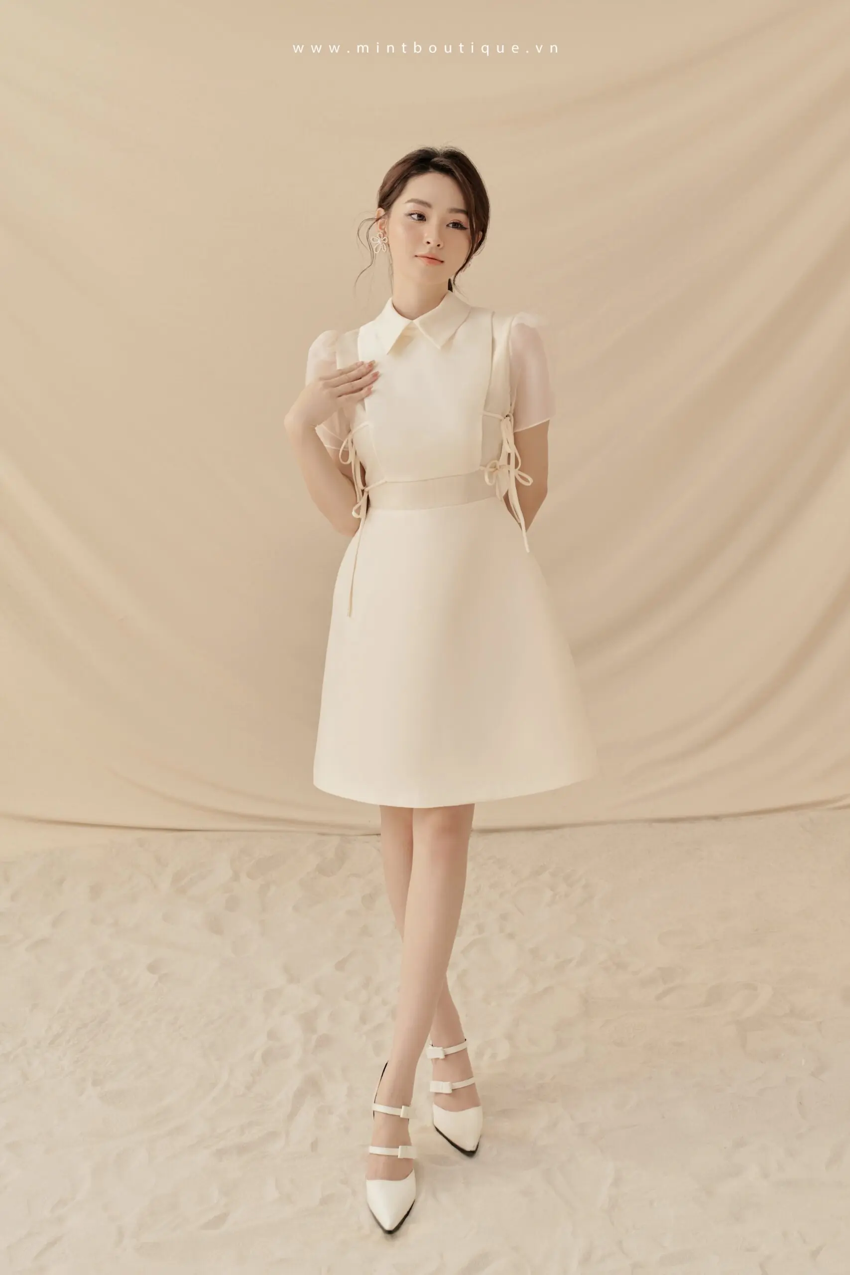 L’Aventura Dress váy liền