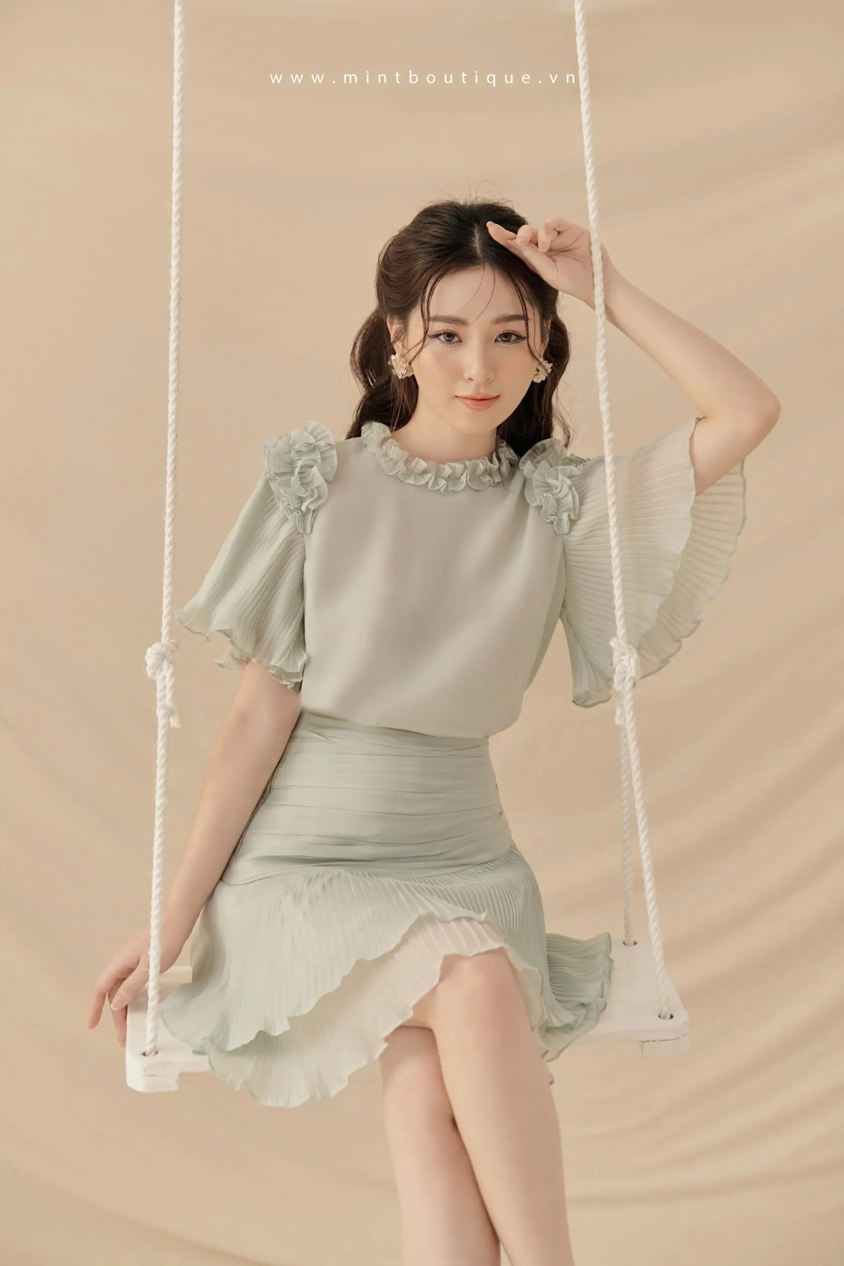 L’Aventura Shirt 3 lớp - Image 3