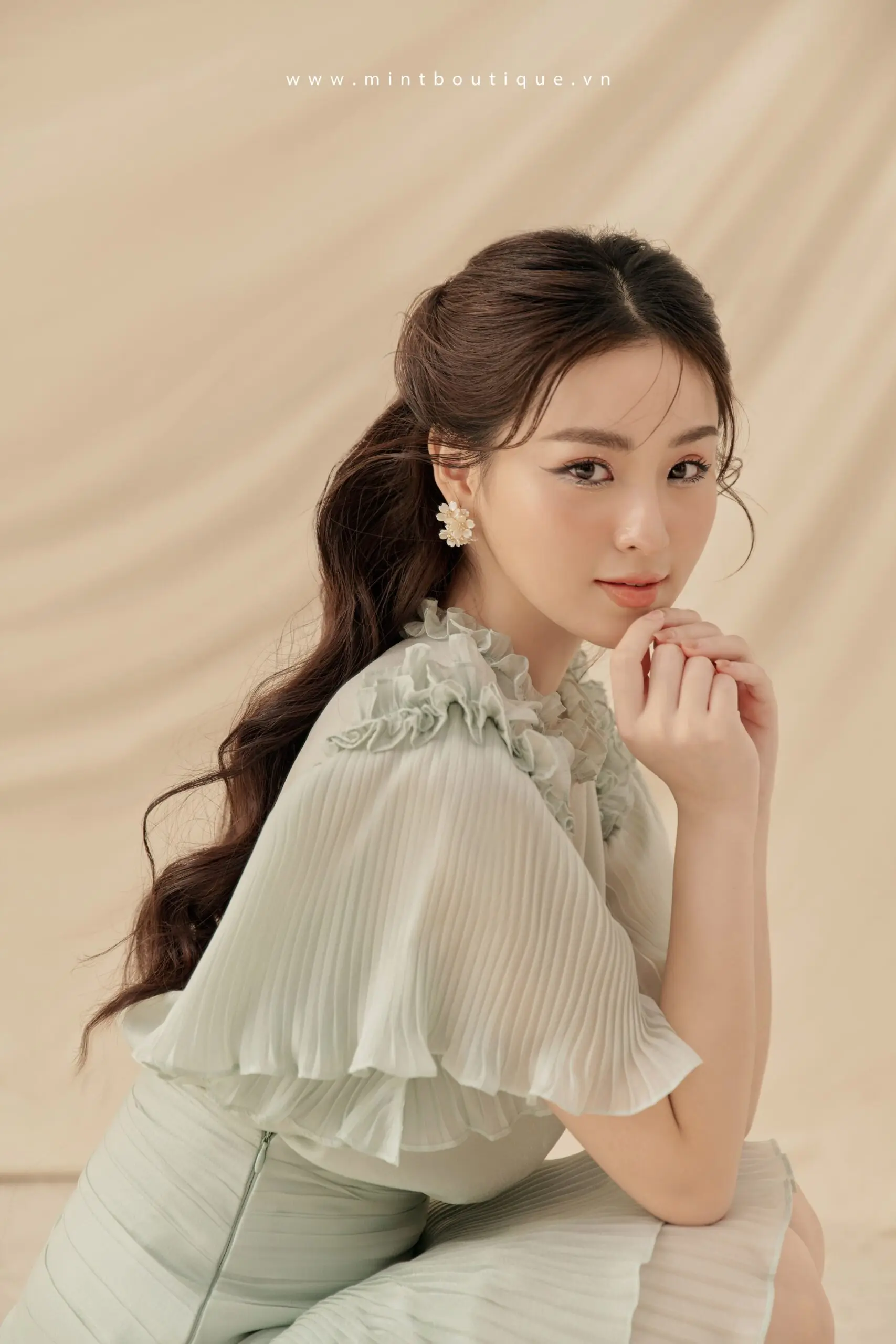 L’Aventura Shirt 3 lớp - Image 2