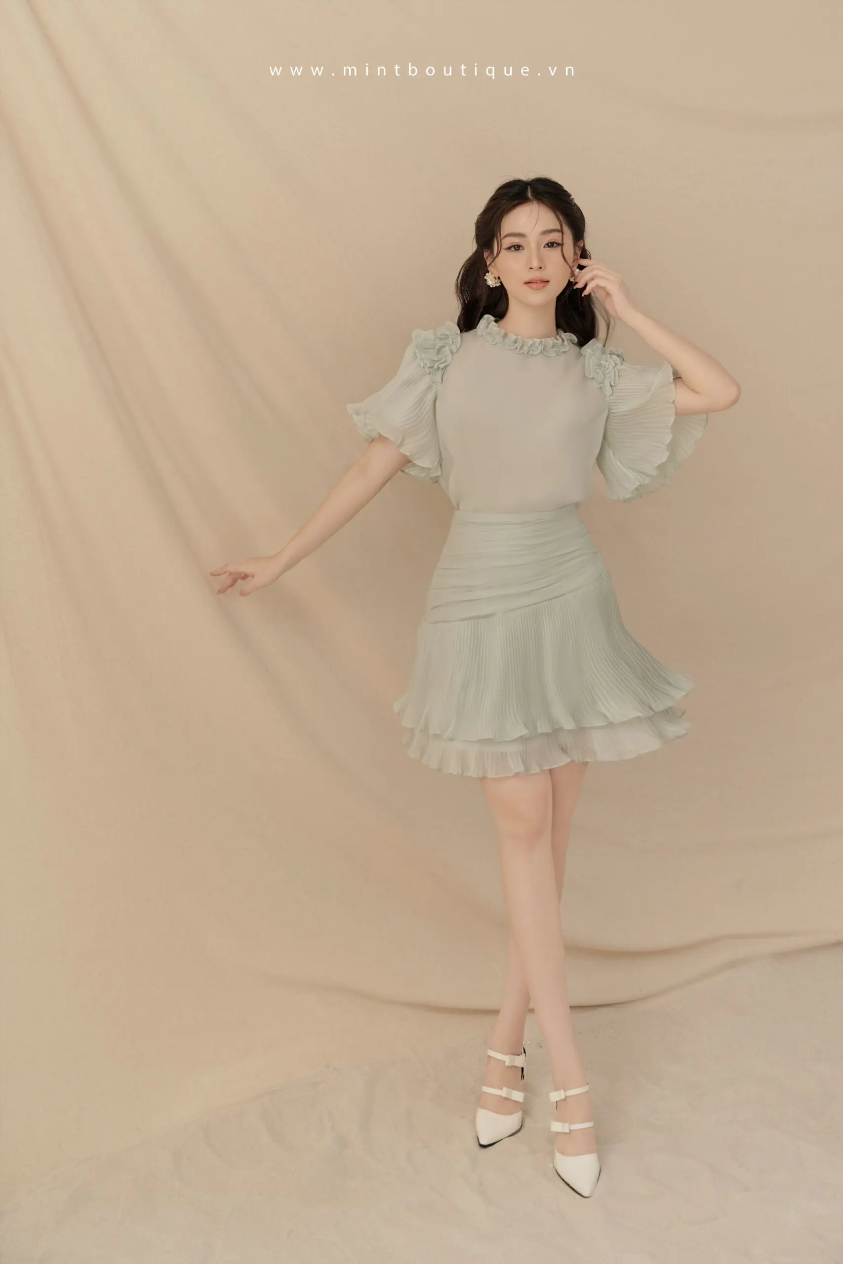 L’Aventura Shirt 3 lớp